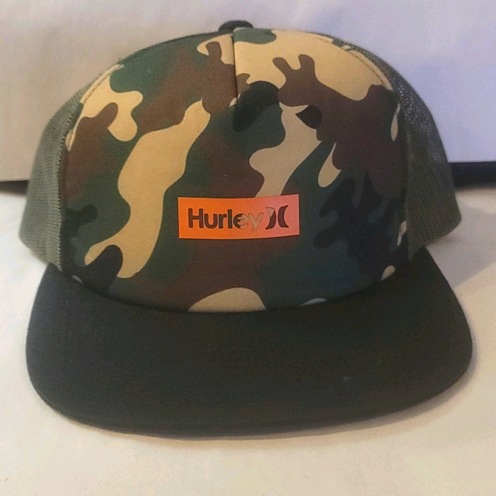 Hurley hat